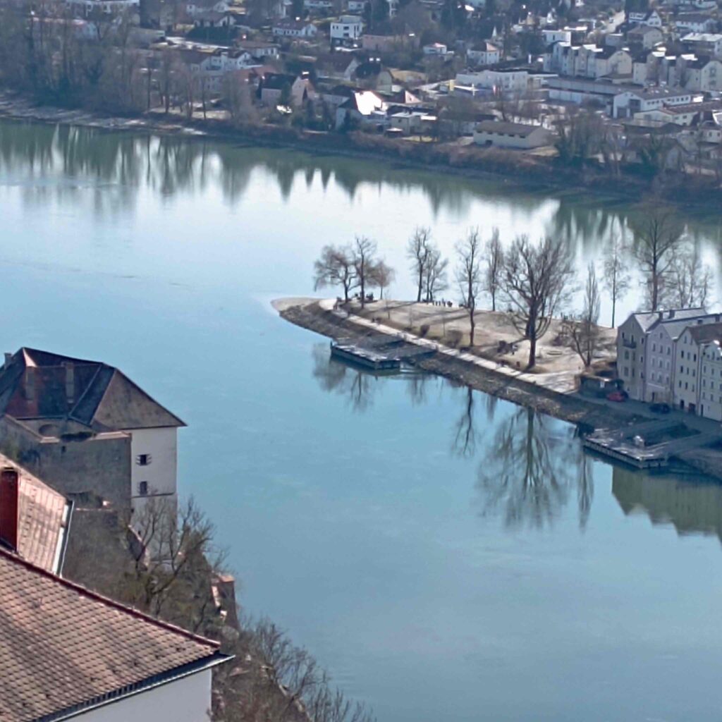 Dreiflüsse Eck